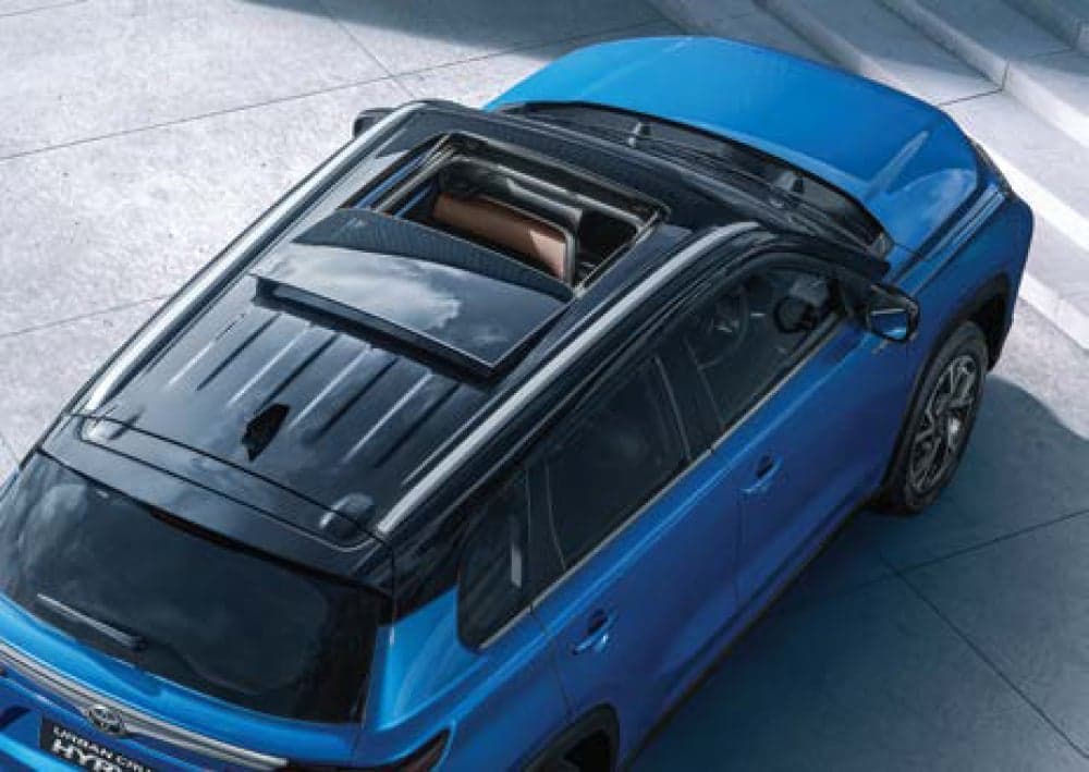 Panoramic Sunroof