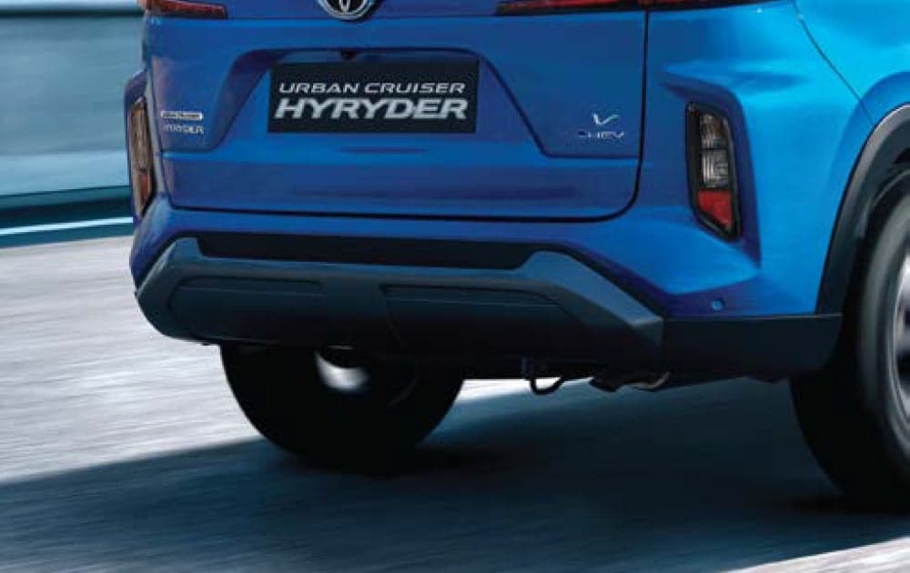 LED Tail Lamp