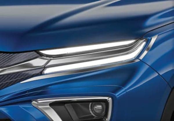 LED Projector Headlamps