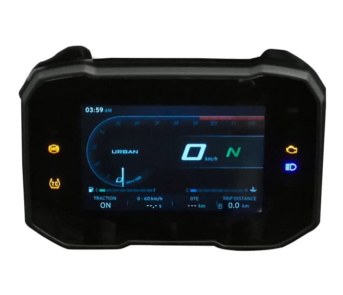 Linear-traction-control