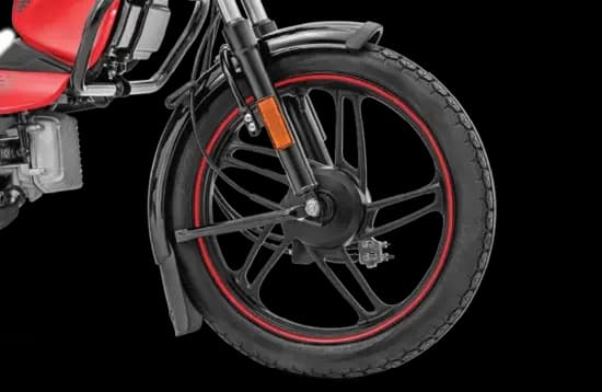 Tubeless Tyres