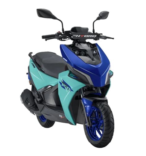 Turbo Blue
