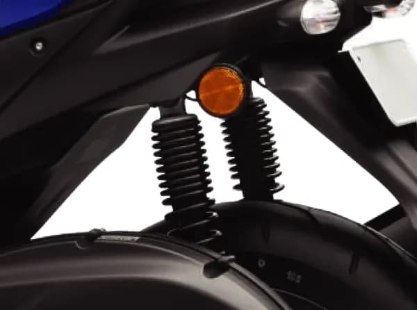 Twin Shock Absorbers