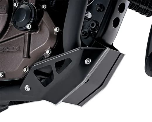 Underbelly Sump Guard Plate
