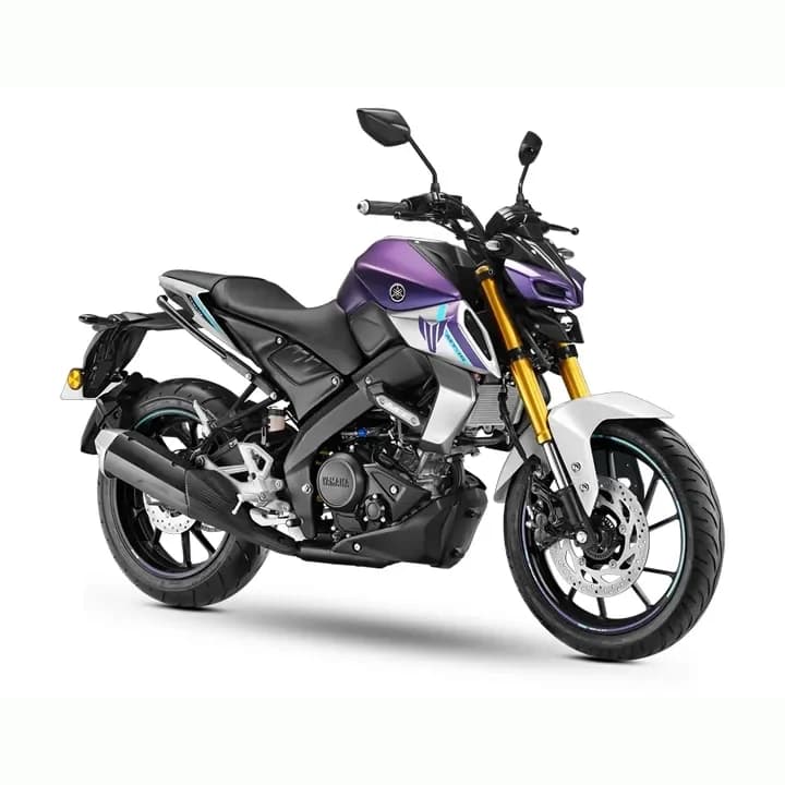 VIVID VIOLET METALLIC DLX