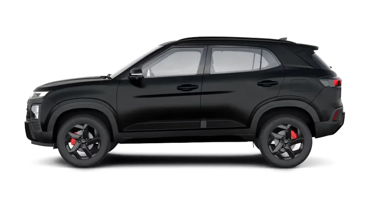 King Limited Edition Titanium Black Matte