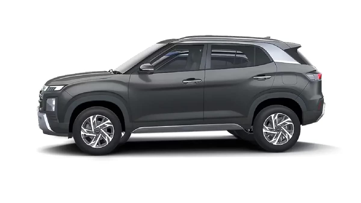 Titan Grey