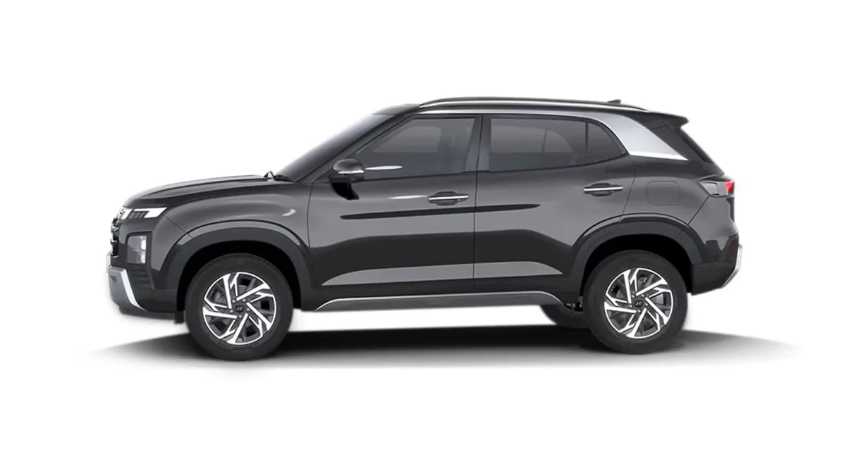 Titan Grey Matte