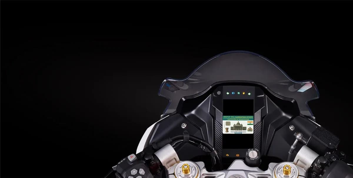 Instrument Cluster
