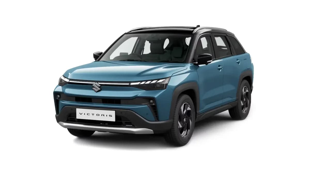eternal blue with bluish black roof