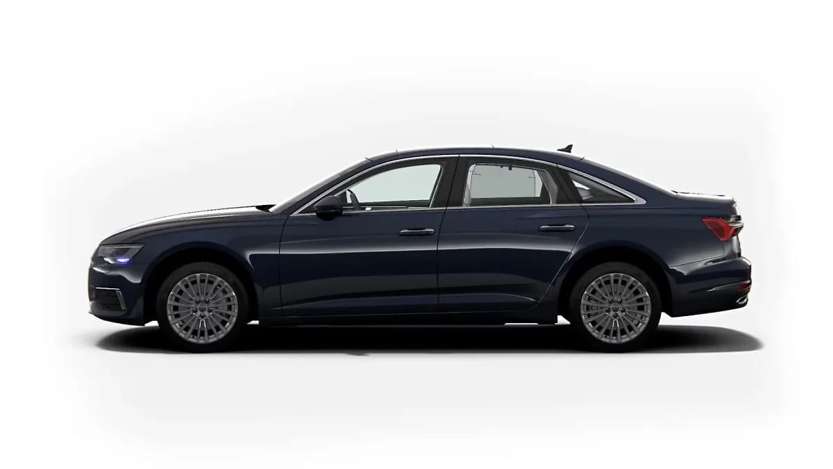 Firmament Blue Metallic