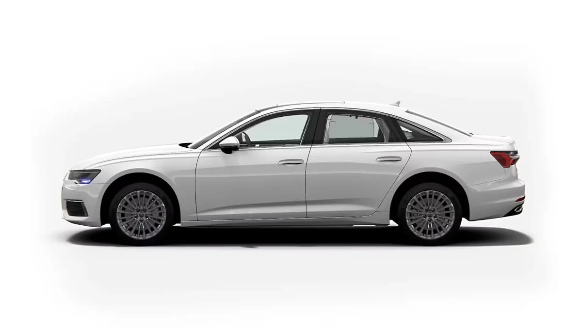 Glacier White Metallic