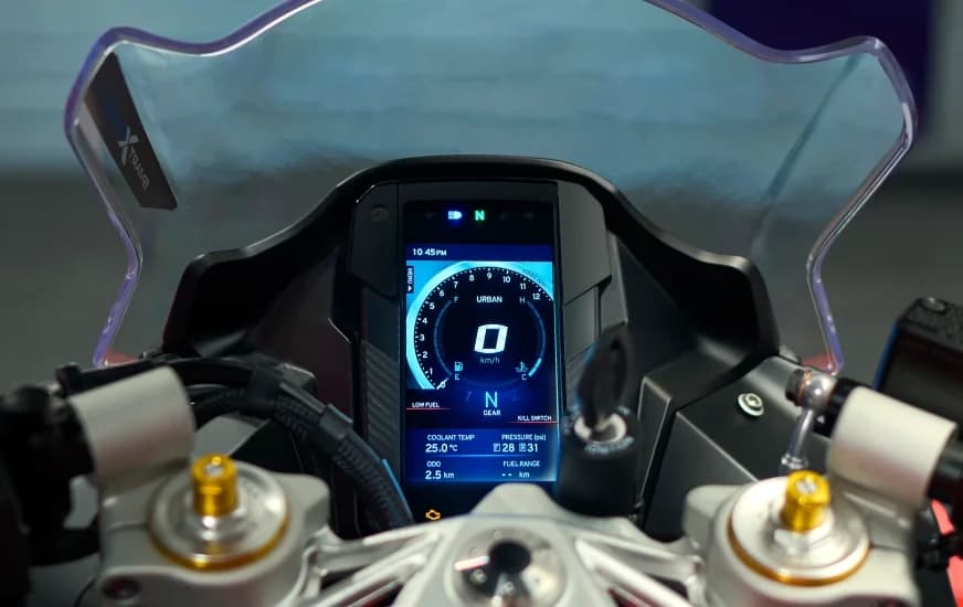 Instrument Cluster