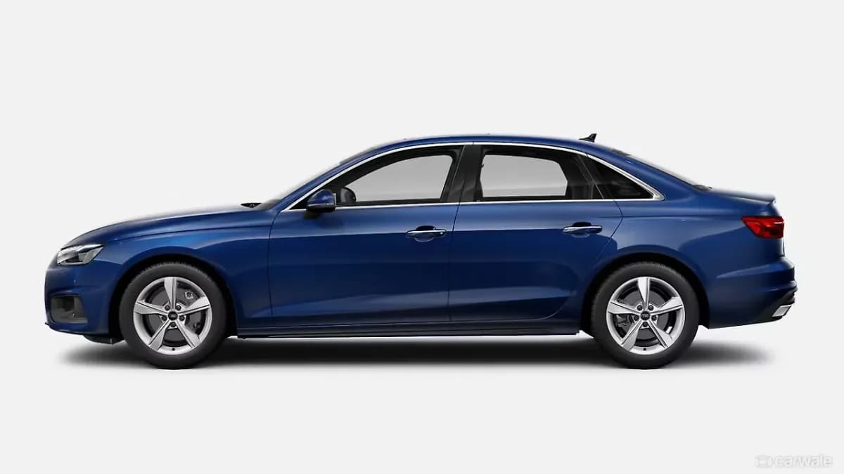 Navarra Blue Metallic