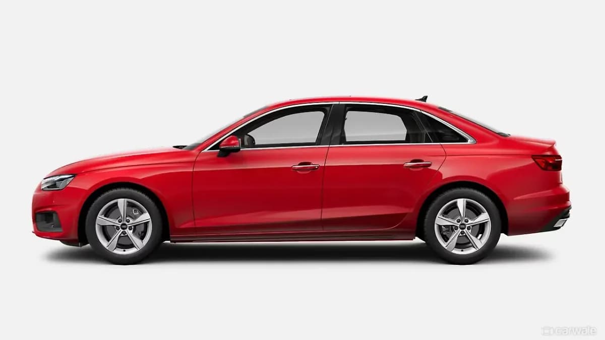 Progressive Red Metallic