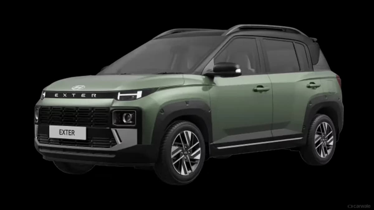 Ranger Khaki with Black Roof