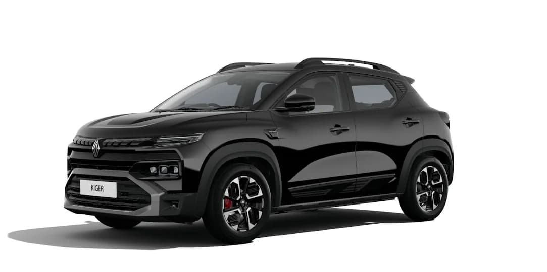 Stealth Black