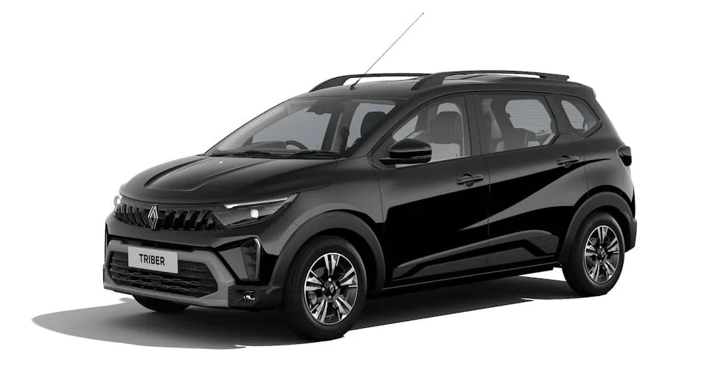 Stealth Black