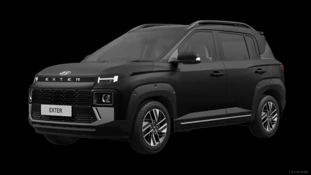 Titanium Black Matte