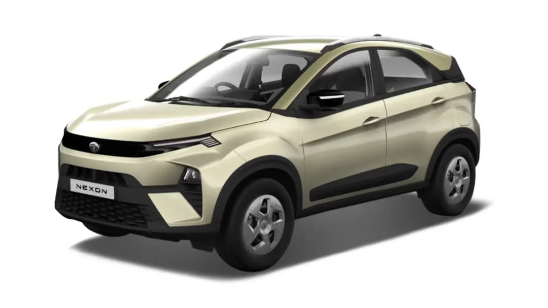 4. Tata Nexon