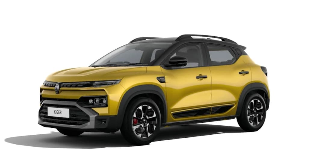 10. Renault Kiger CVT