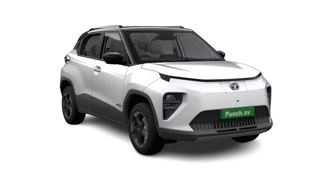 2. Tata Punch EV