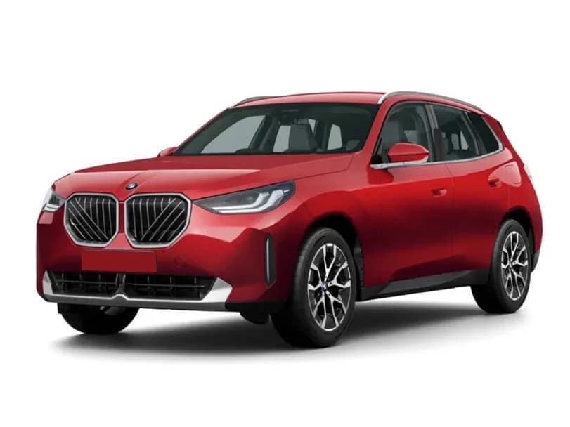 BMW X3 xDrive 30d M Sport