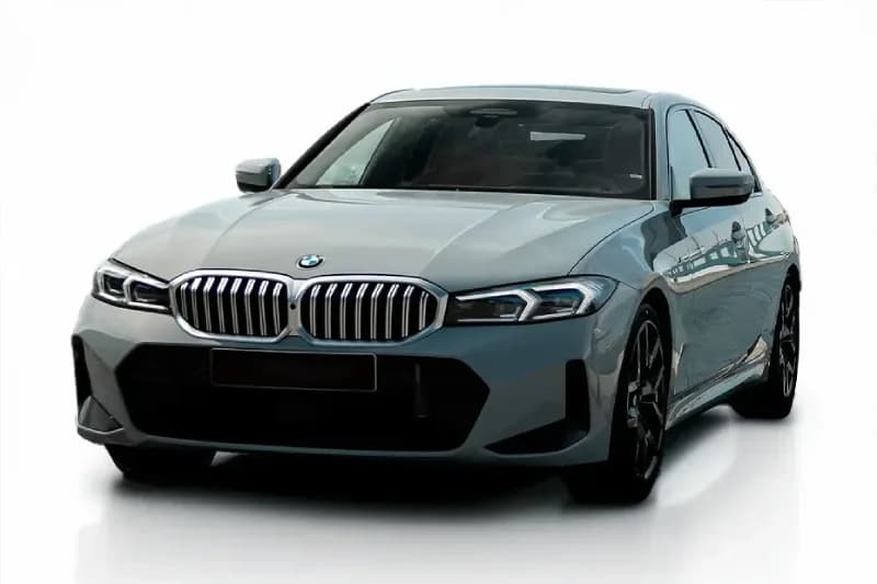 BMW 3 Series LWB 320Ld M Sport