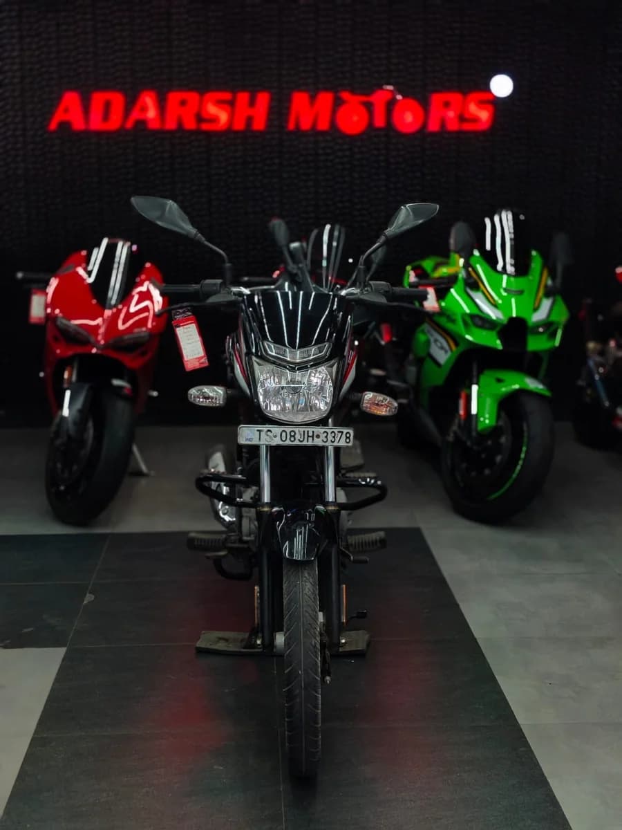 Bajaj Platina 100