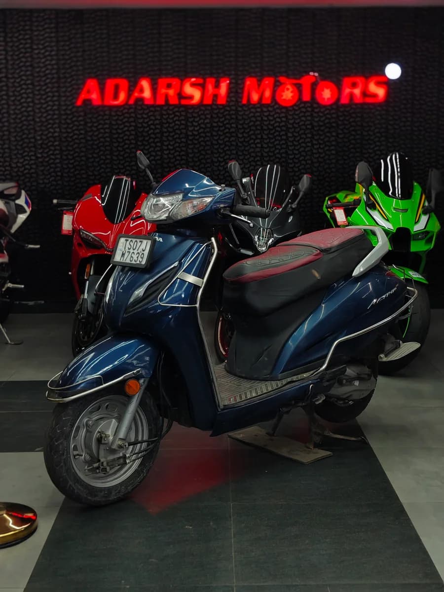 Honda Activa 6G