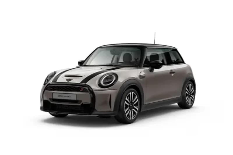 Mini Cooper S 3 Door