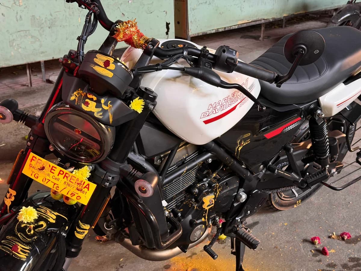 Harley-Davidson X440T
