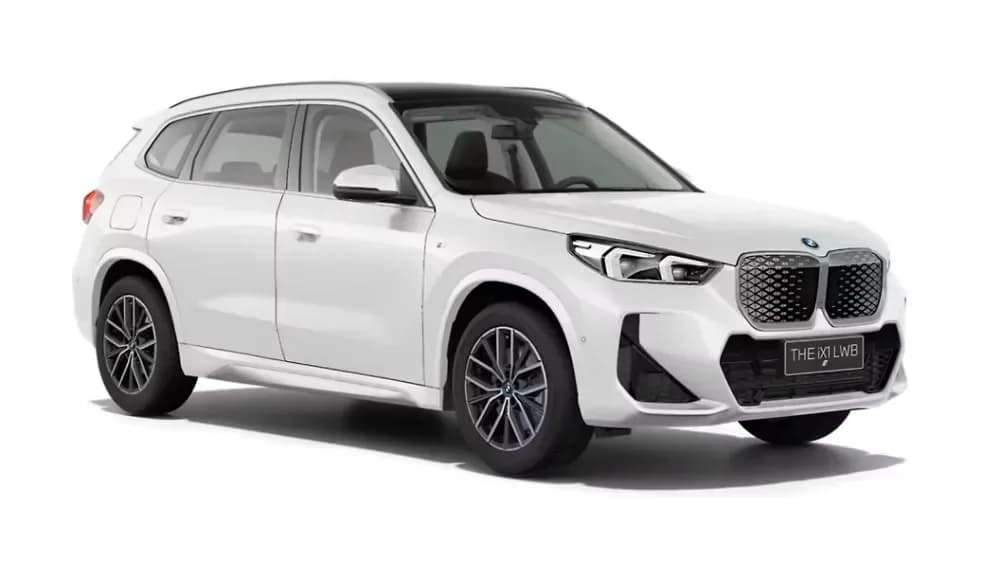 BMW ix1 LWB
