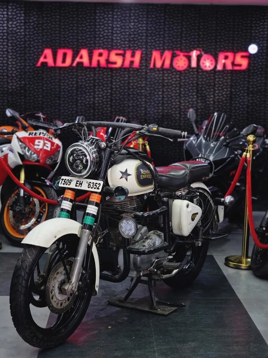 ROYAL ENFIELD CLASSIC 350CC