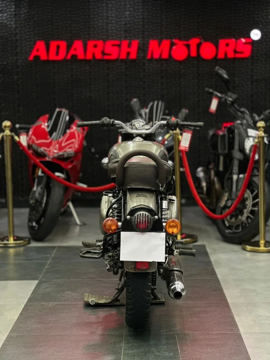ROYAL ENFIELD CLASSIC 350CC