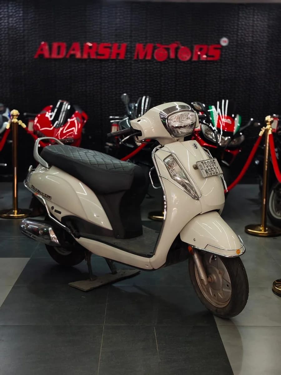 Suzuki Access 125