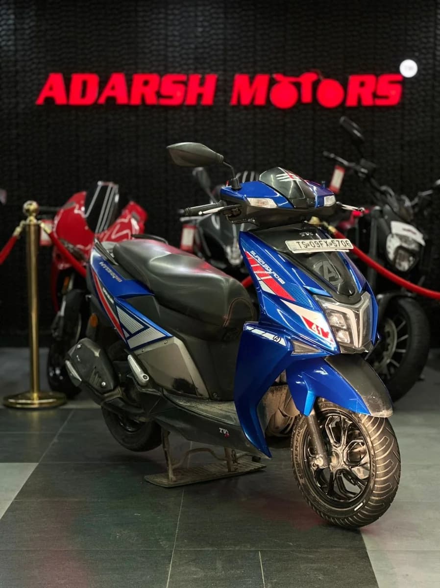 TVS Ntorq 125