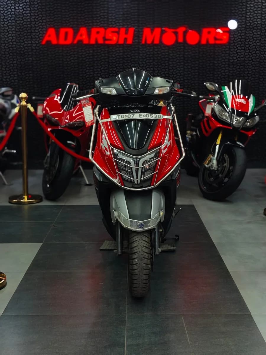 TVS Ntorq 125