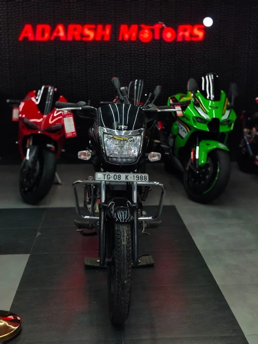 TVS Radeon