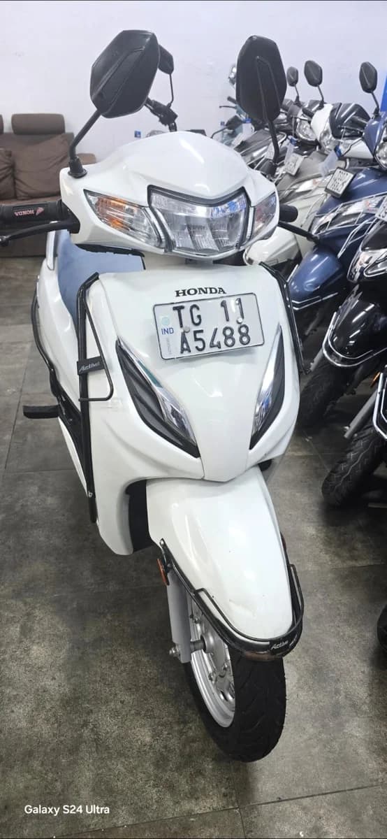 Honda 110