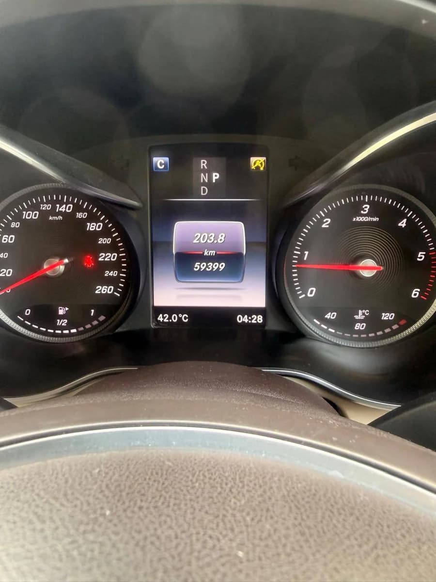 Mercedes-Benz GLC 220D 4MATIC BSVI PH-2