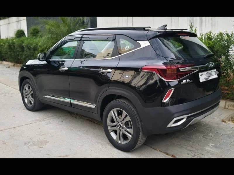 Kia Seltos HTK Plus 1.5