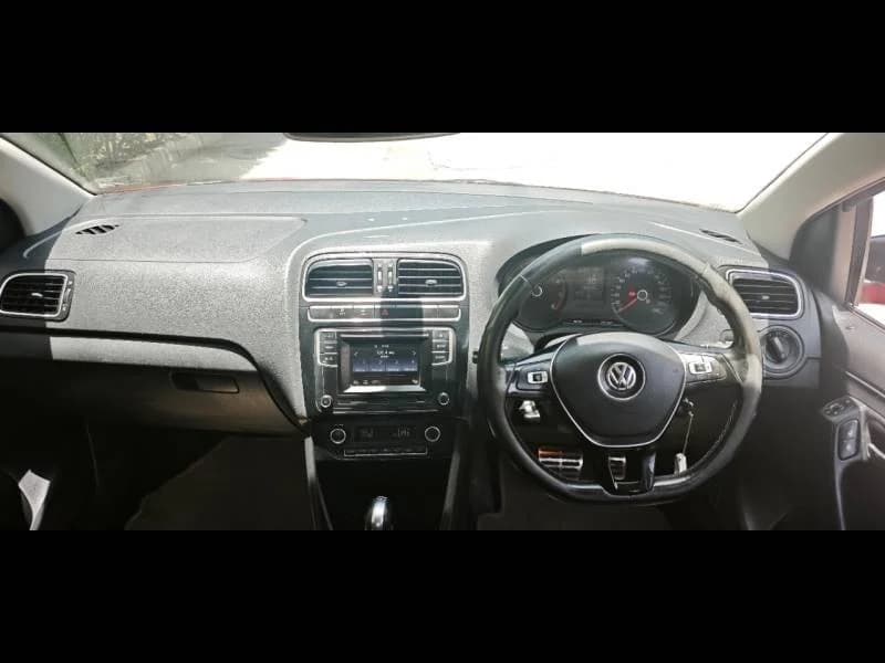 Volkswagen Polo GT TSI