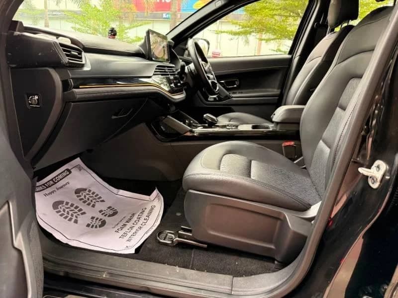 Tata Harrier Adventure Plus Dark