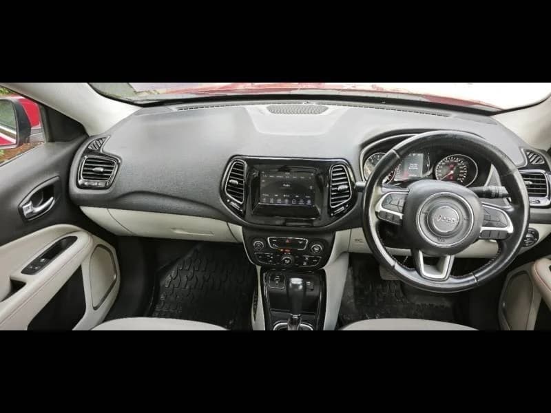 Jeep Compass Limited