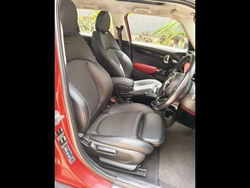 Mini Cooper D 5 Door