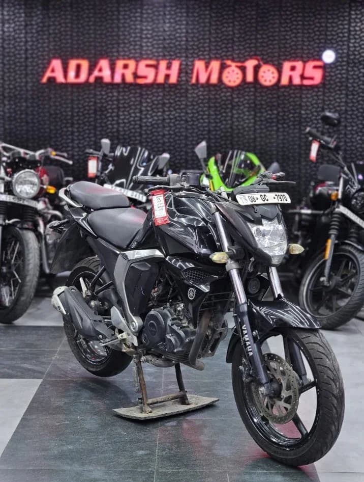 Yamaha FZ