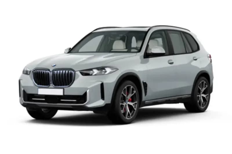 BMW X5 xDrive30d xLine